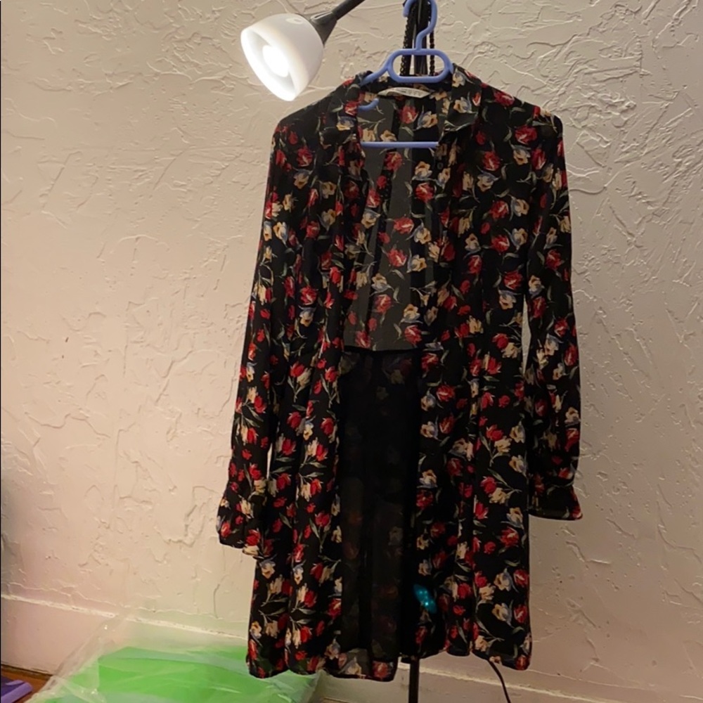 Zara Dress